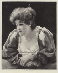 Az Erkélyen